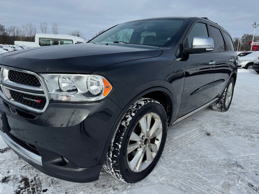 Used 2013 Dodge Durango Crew image 9