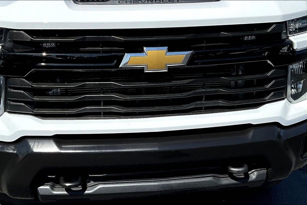 Used 2024 Chevrolet Silverado 2500 W/T w/ WT Fleet Convenience Package AWD/4WD image 28