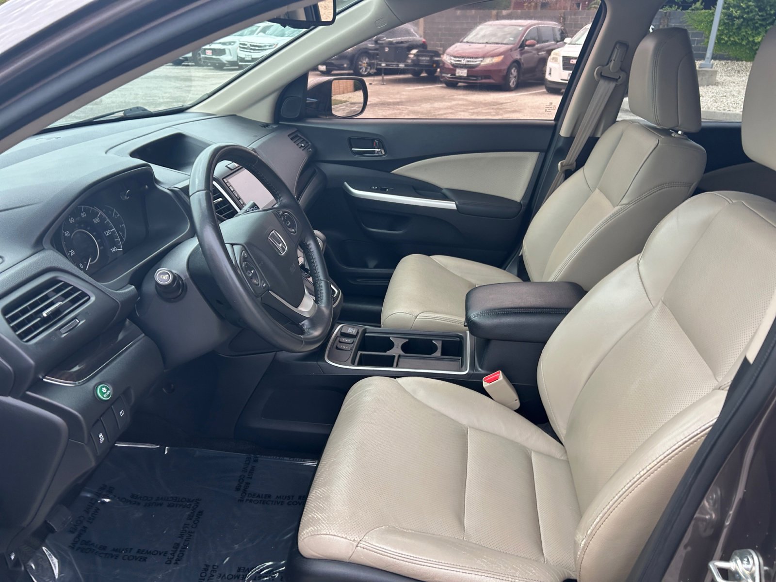 Used 2016 Honda CR-V EX-L image 23