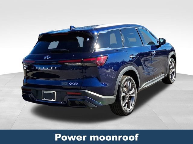 Used 2024 INFINITI QX60 Luxe image 7
