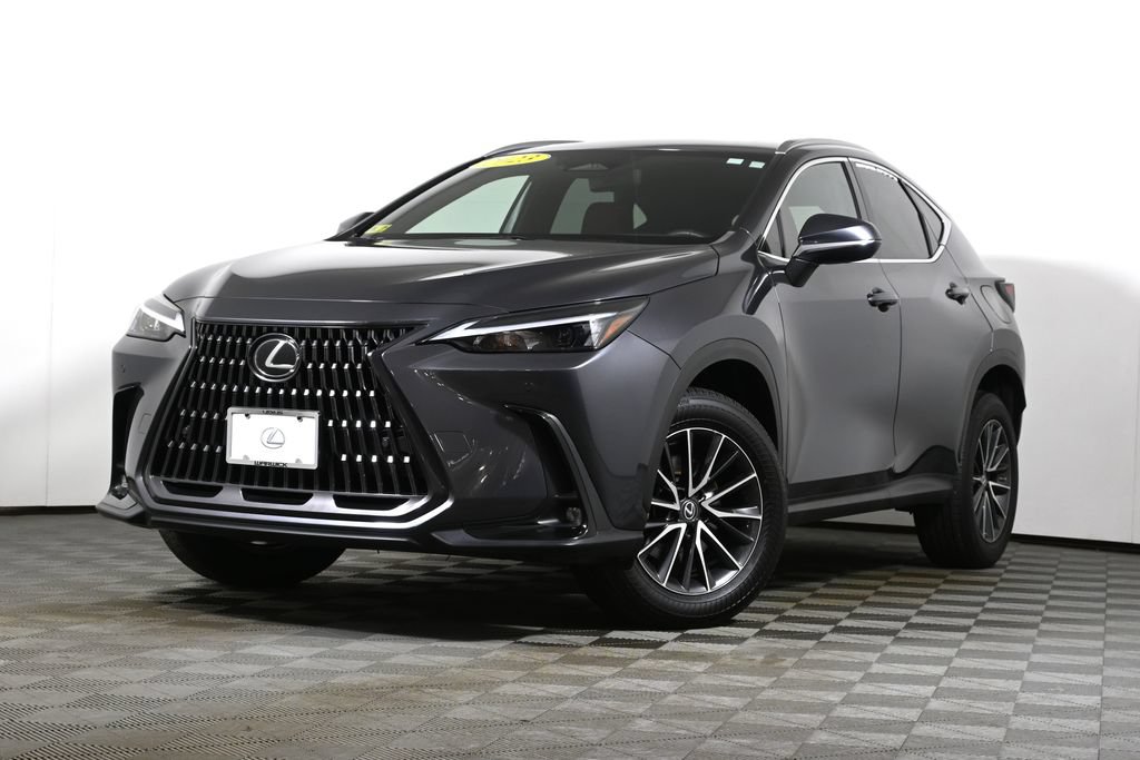Used 2023 Lexus NX 350 AWD