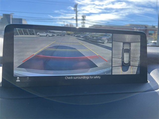 Certified 2022 MAZDA CX-9 Grand Touring image 17