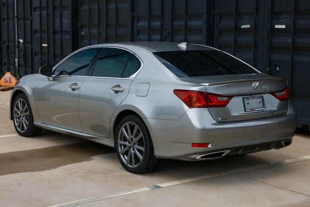 Used 2015 Lexus GS 350 AWD w/ F Sport Package image 8