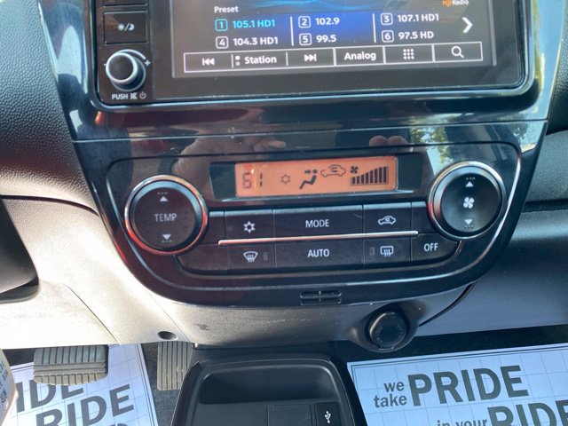 Used 2024 Mitsubishi Mirage Black Edition FWD image 12