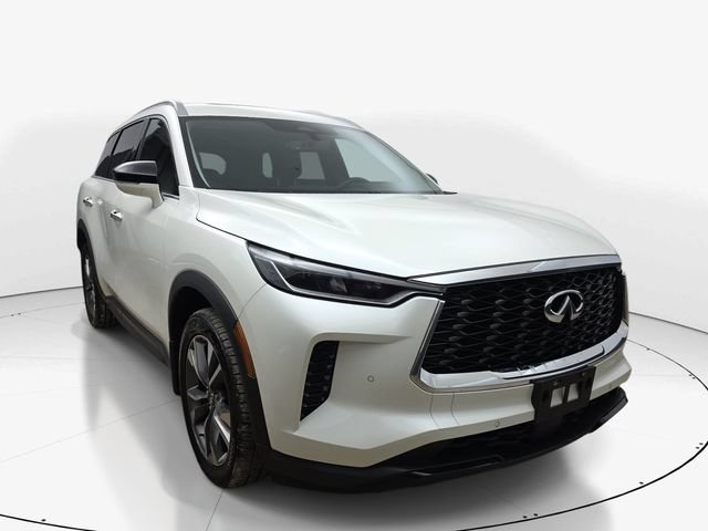 Used 2023 INFINITI QX60 Luxe AWD/4WD 360° Tour