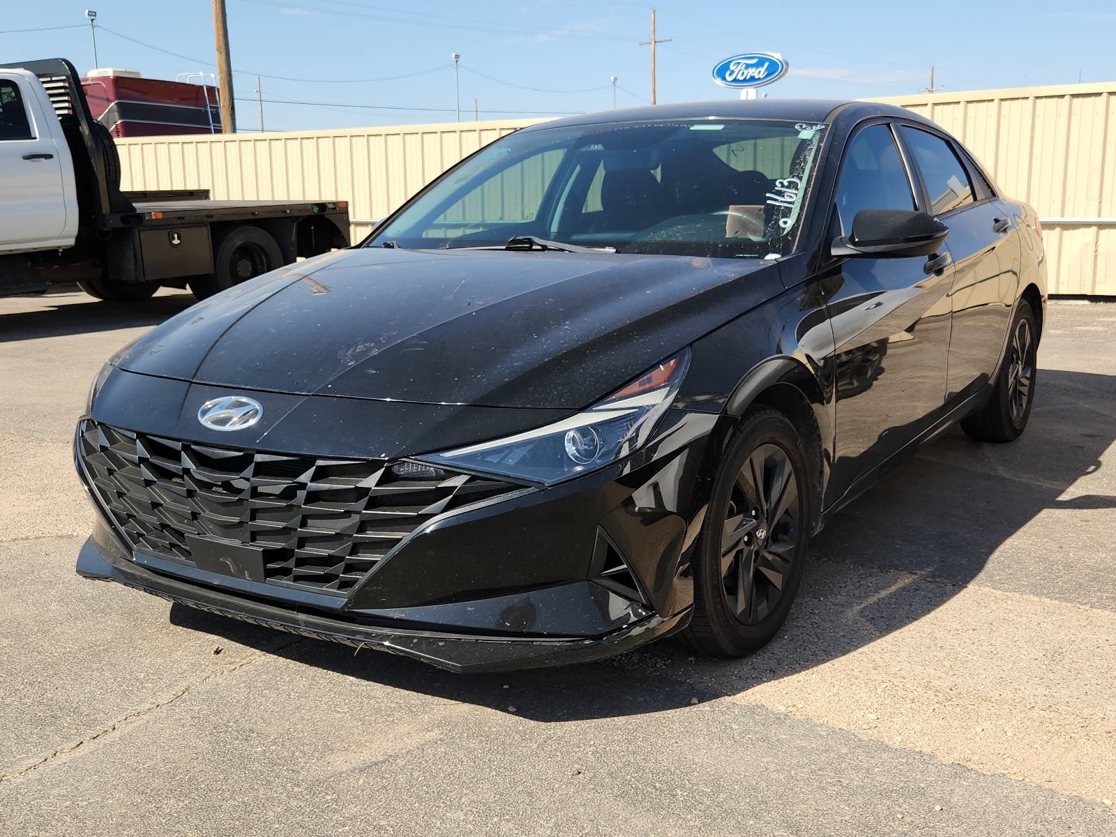 Used 2022 Hyundai Elantra SEL w/ Convenience Package