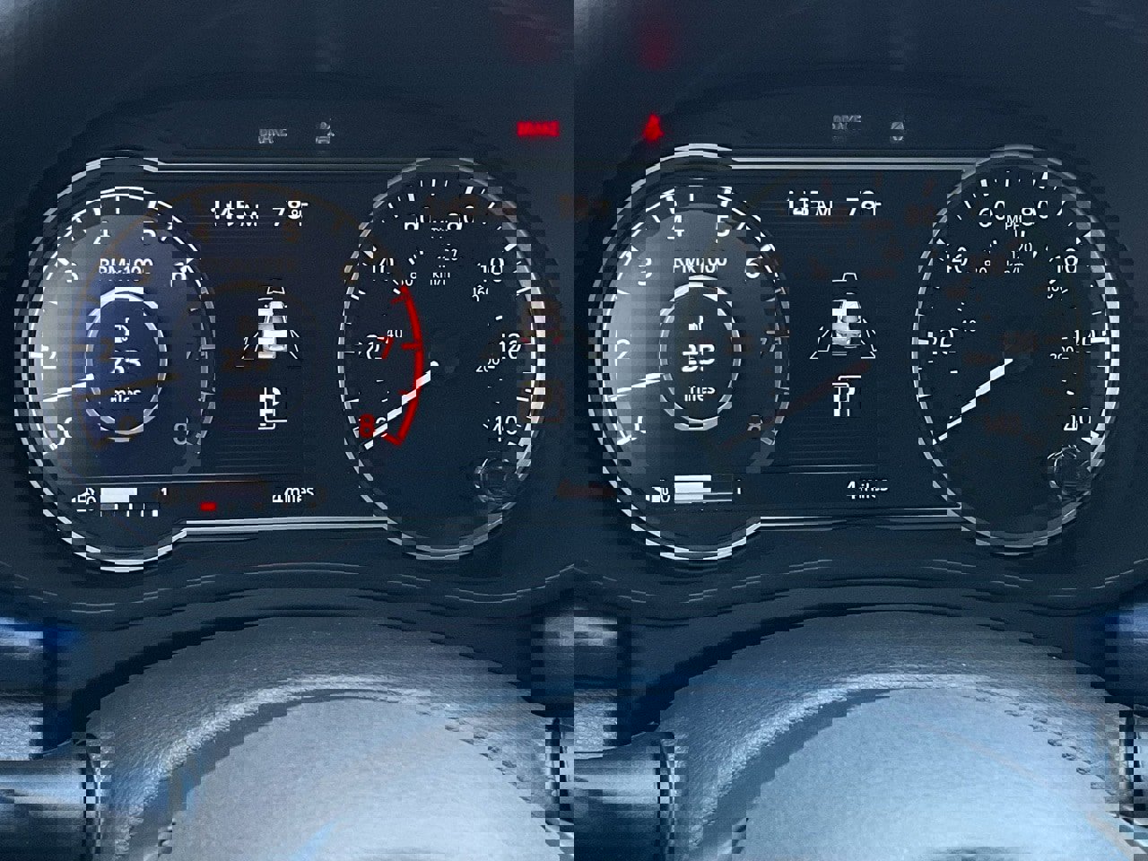 New 2025 Nissan Versa SV w/ Trunk Package image 19