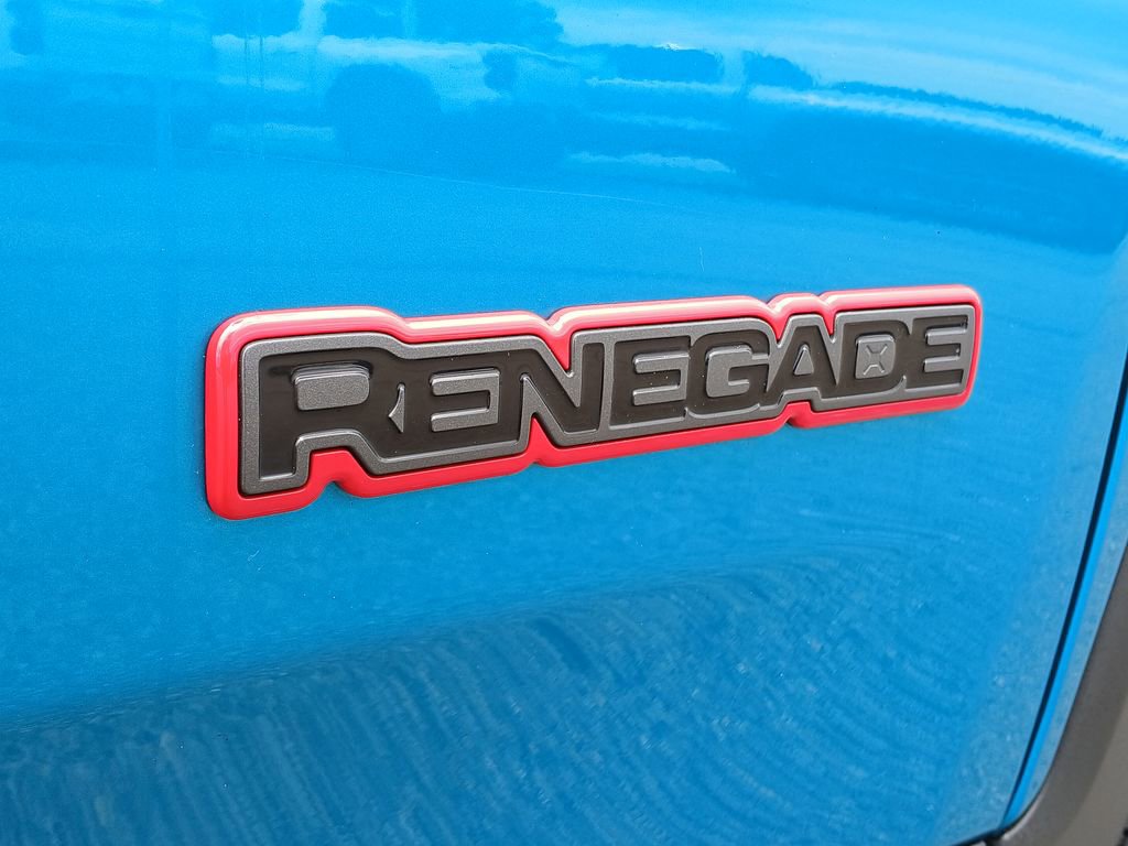 Used 2021 Jeep Renegade Trailhawk w/ Luxury Group III AWD/4WD image 33