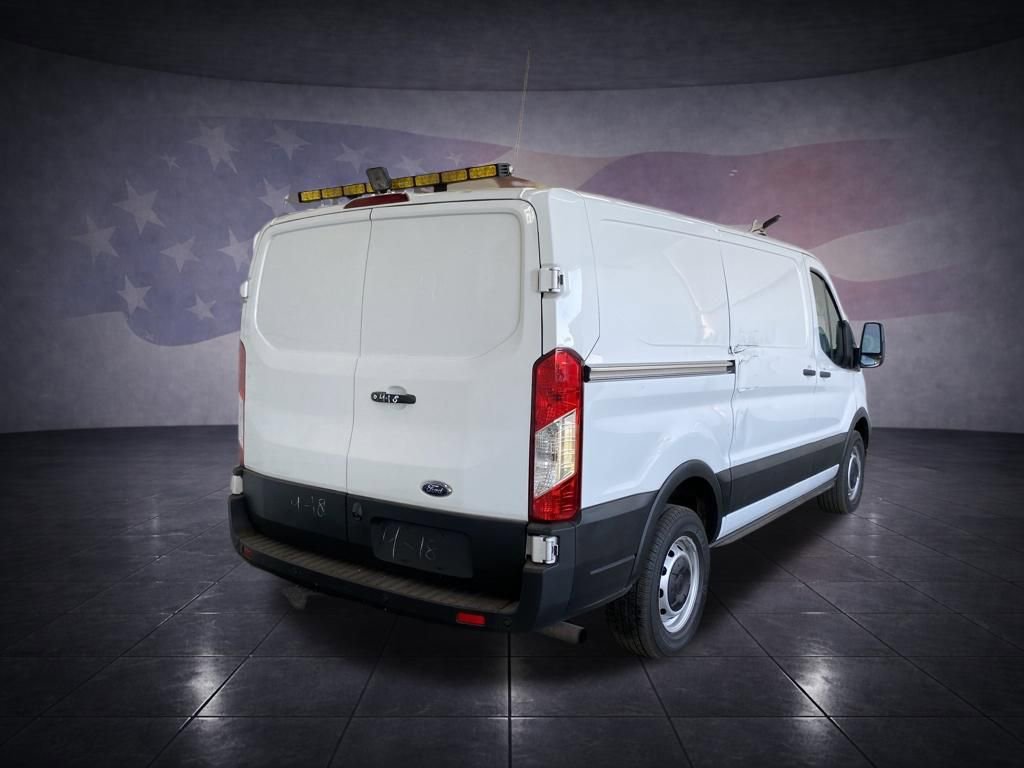 Used 2021 Ford Transit 250 Low Roof w/ Interior Upgrade Package RWD image 6