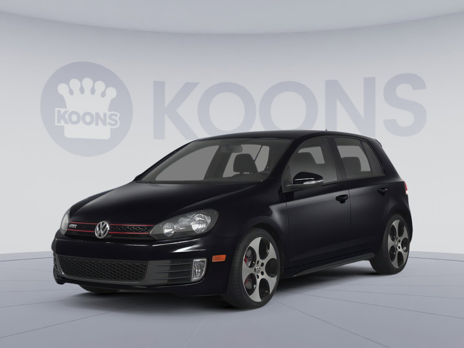 Used 2014 Volkswagen GTI Wolfsburg Edition