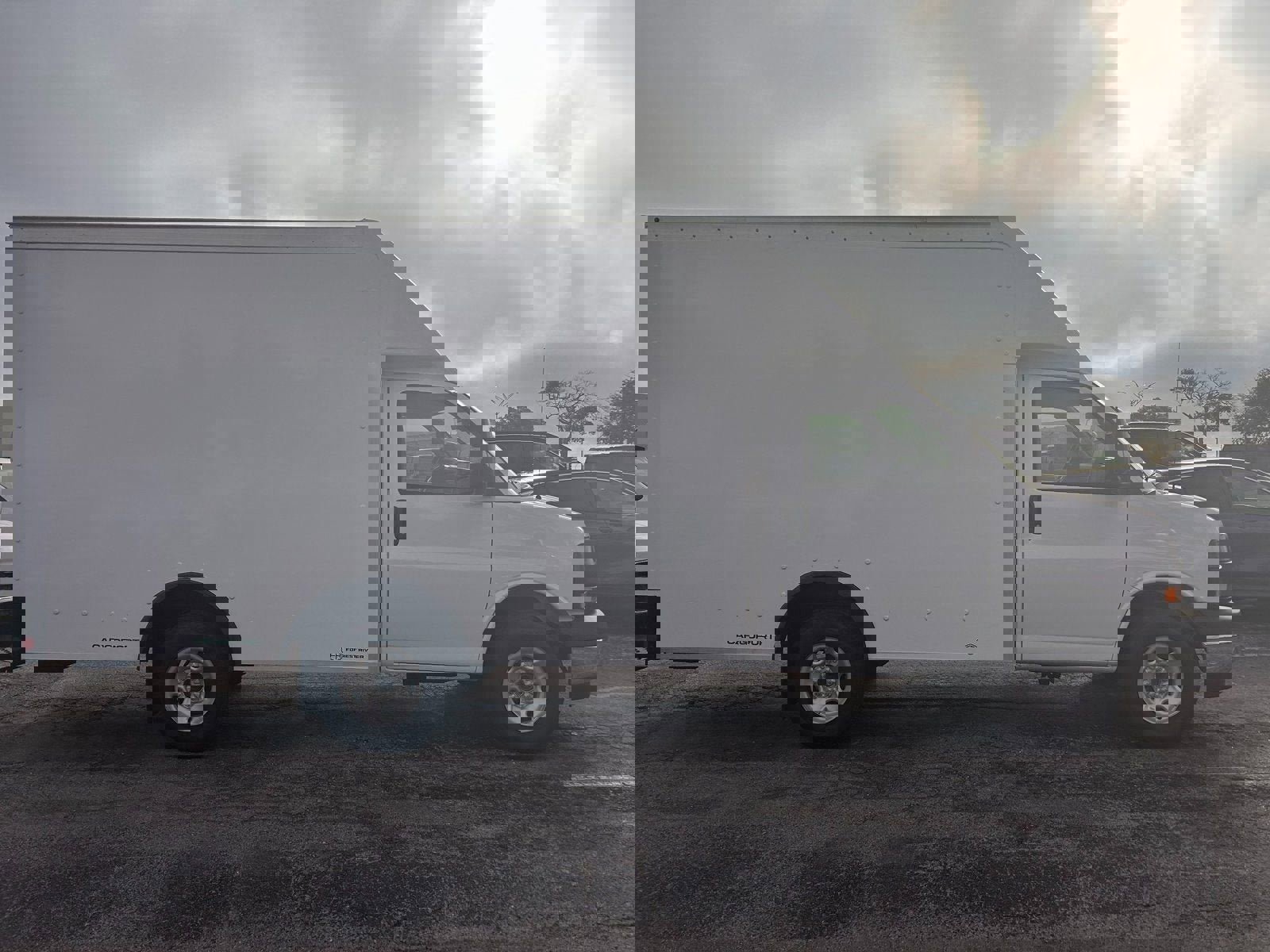 New 2025 GMC Savana 3500 w/ Power Convenience Package image 2