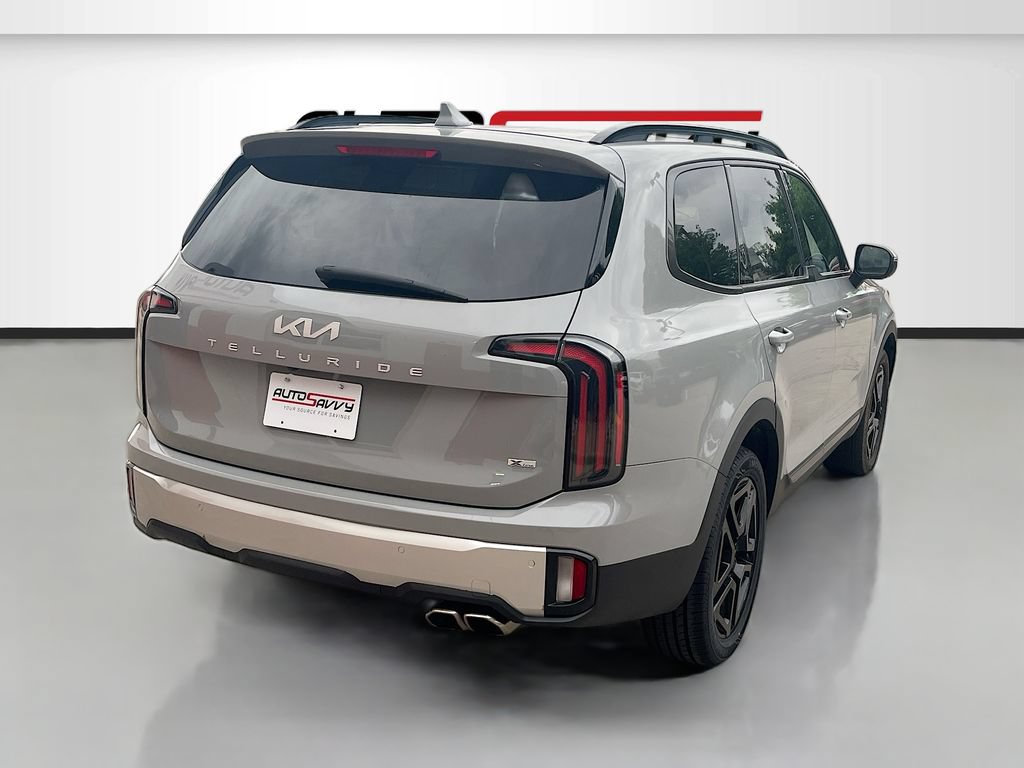 Used 2023 Kia Telluride EX X-Line AWD/4WD image 7