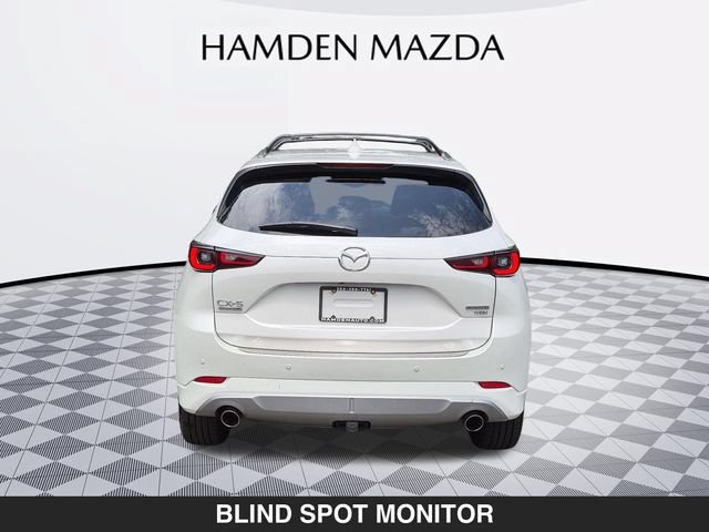 Certified 2024 MAZDA CX-5 Signature AWD/4WD image 5