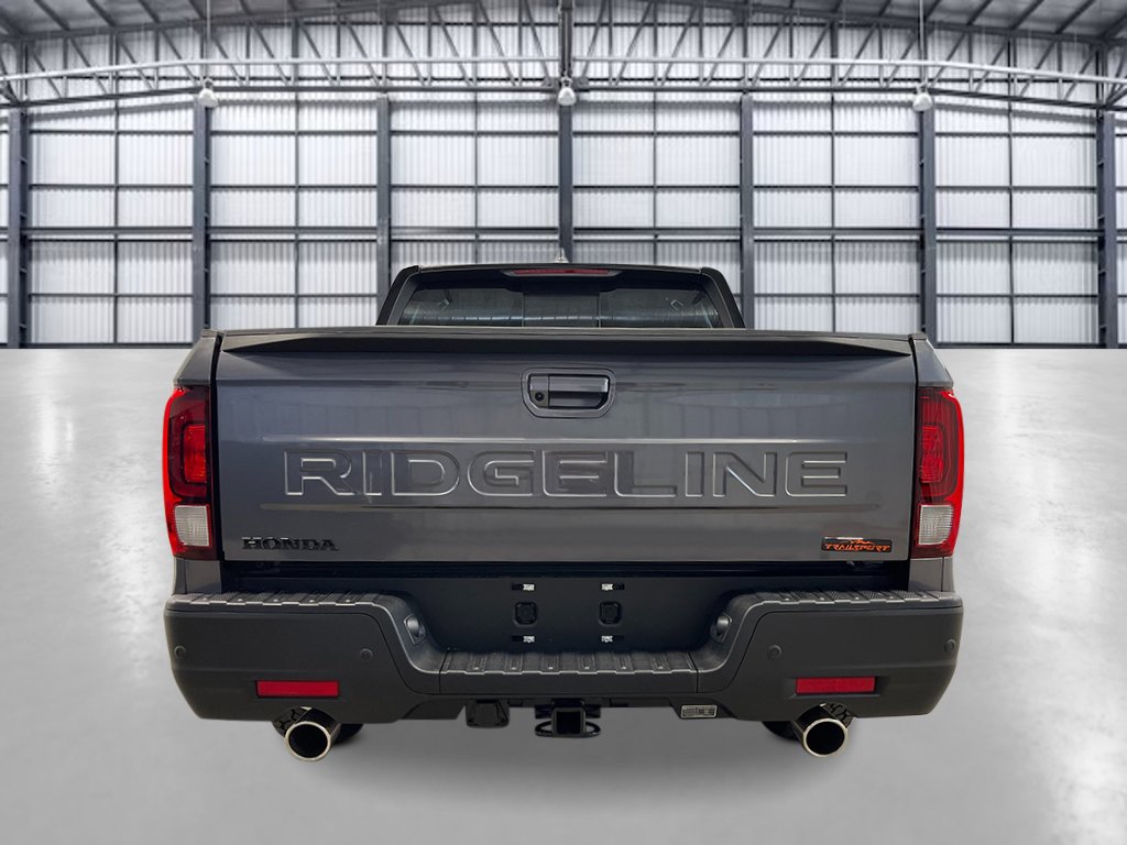 New 2026 Honda Ridgeline TrailSport image 3