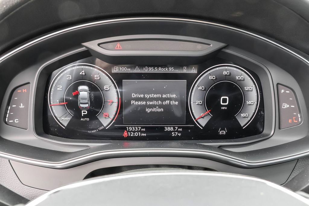 Used 2023 Audi A6 2.0T Premium w/ Convenience Package AWD/4WD image 22