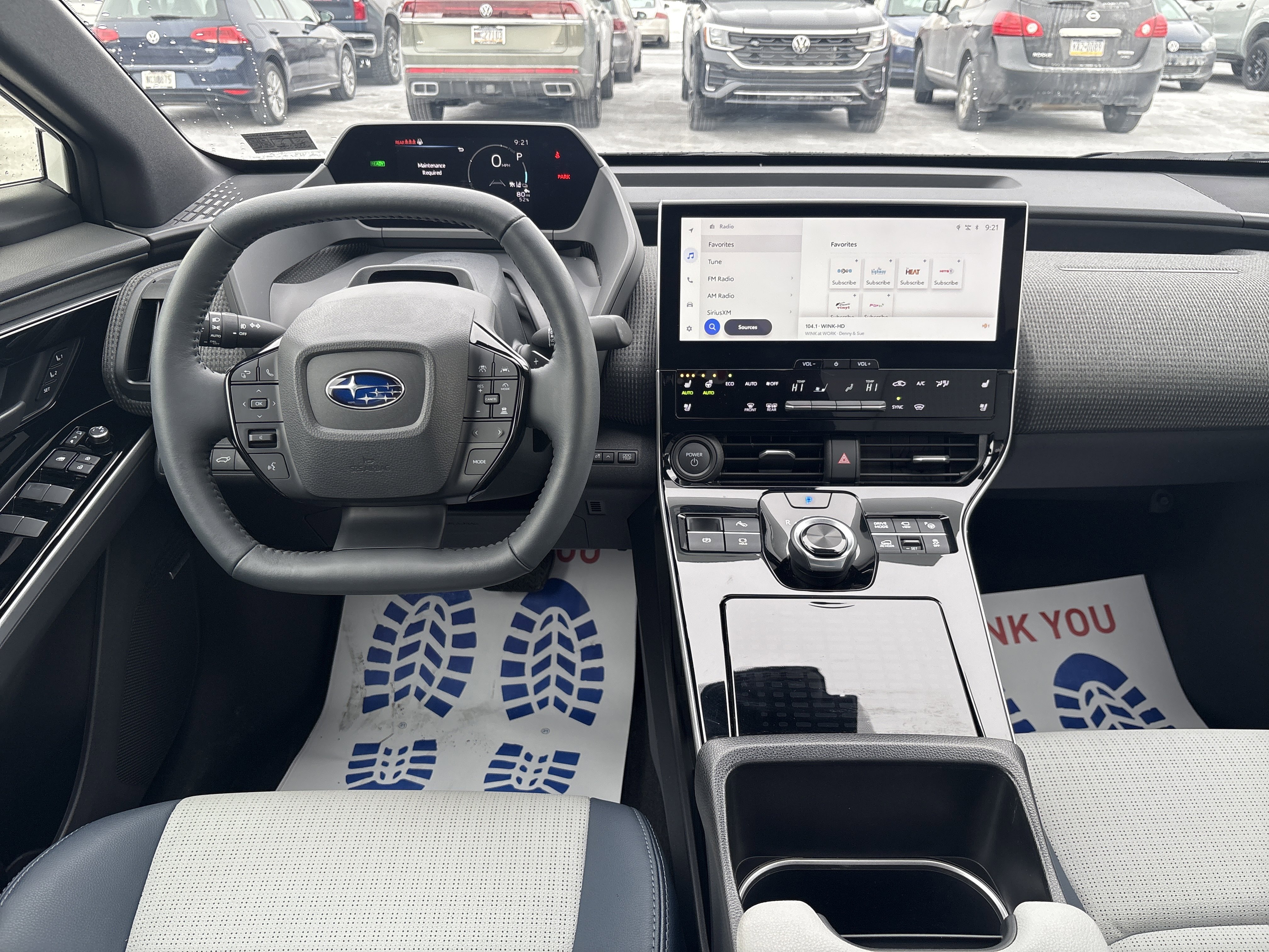 Used 2025 Subaru Solterra Touring image 20