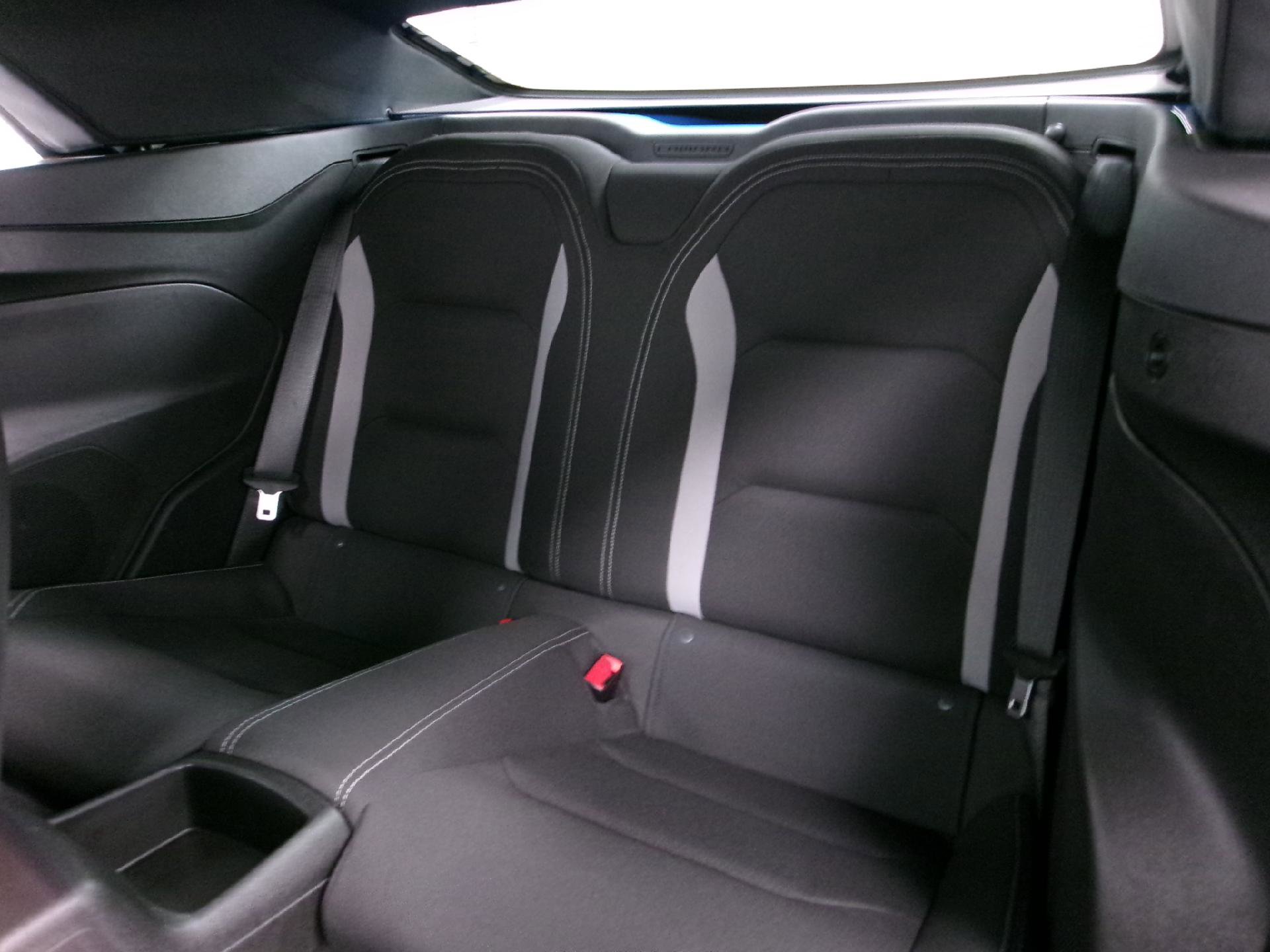 Certified 2023 Chevrolet Camaro LT w/ RS Package image 9