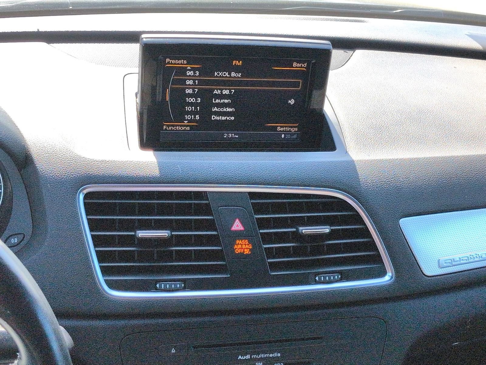 Used 2015 Audi Q3 2.0T Prestige image 19