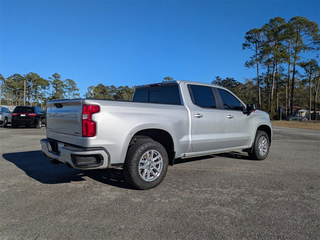 Used 2020 Chevrolet Silverado 1500 RST image 6
