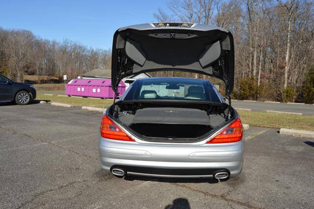 Used 2005 Mercedes-Benz SL 500 image 54