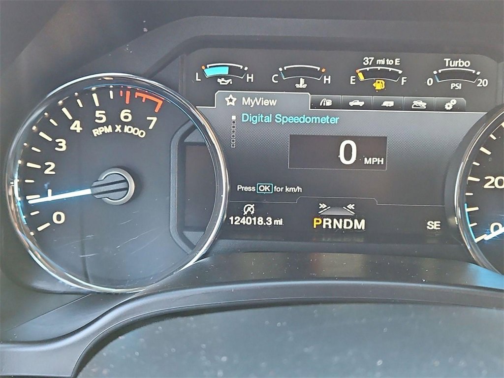 Used 2018 Ford F150 Lariat w/ Equipment Group 502A Luxury image 16