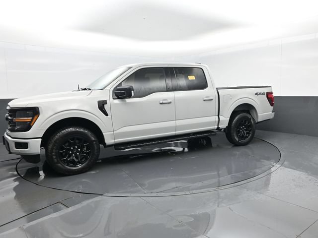 Used 2024 Ford F150 XLT w/ Equipment Group 302A MID AWD/4WD image 5