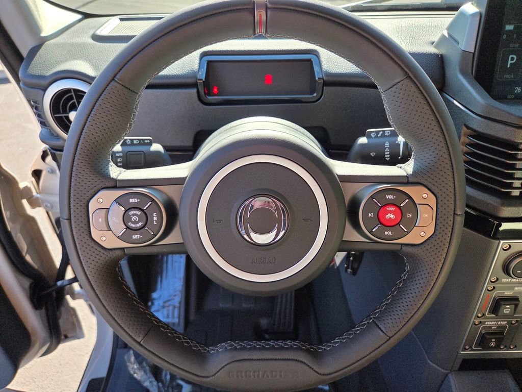 New 2025 INEOS Grenadier Fieldmaster Edition image 20