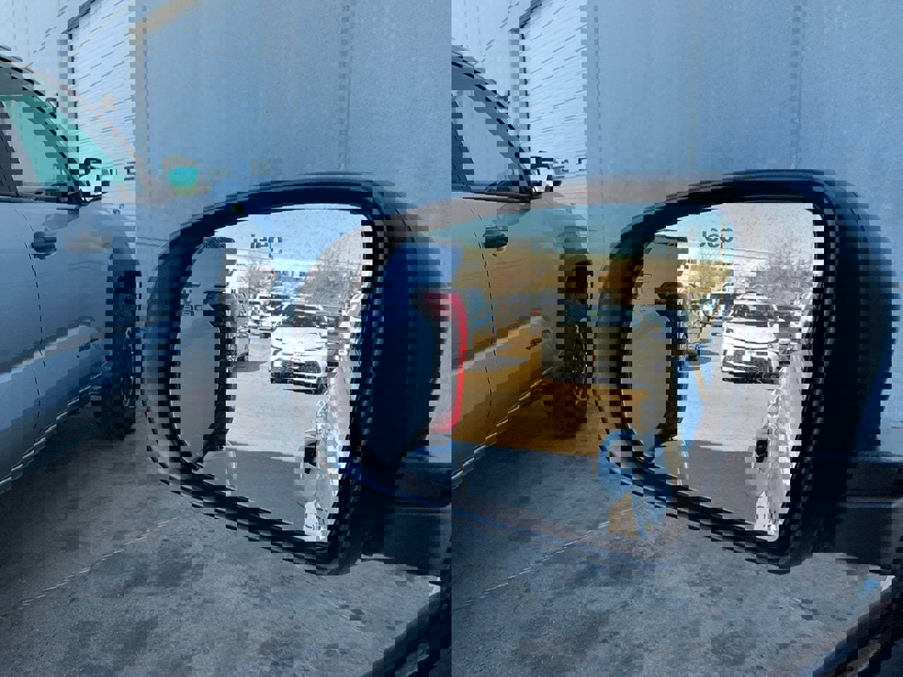 Used 2019 Jeep Compass Trailhawk image 18