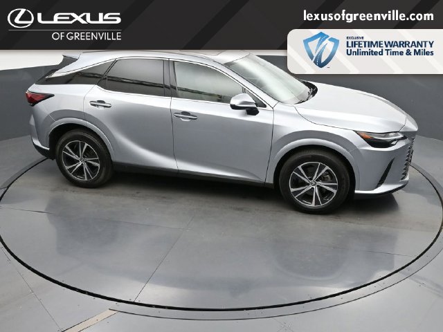 Certified 2023 Lexus RX 350 Premium w/ Accessory Package (Z1) AWD/4WD image 44