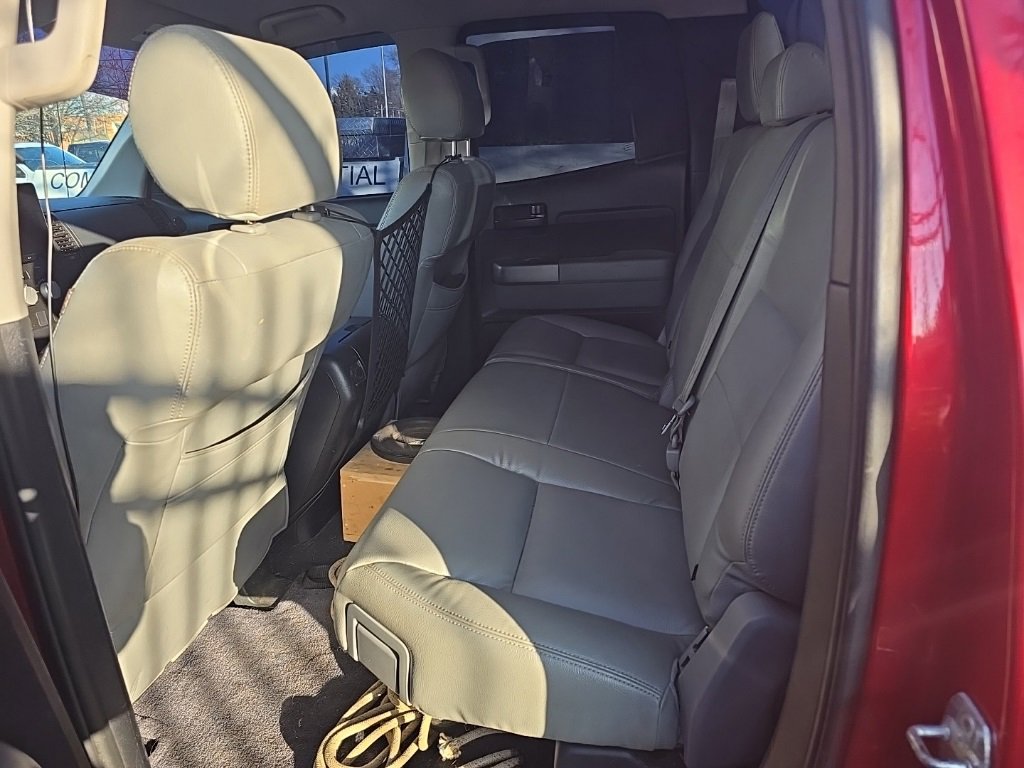 Used 2012 Toyota Tundra 4x4 Double Cab image 7