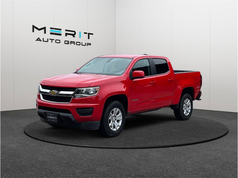 Used 2018 Chevrolet Colorado LT RWD image 4