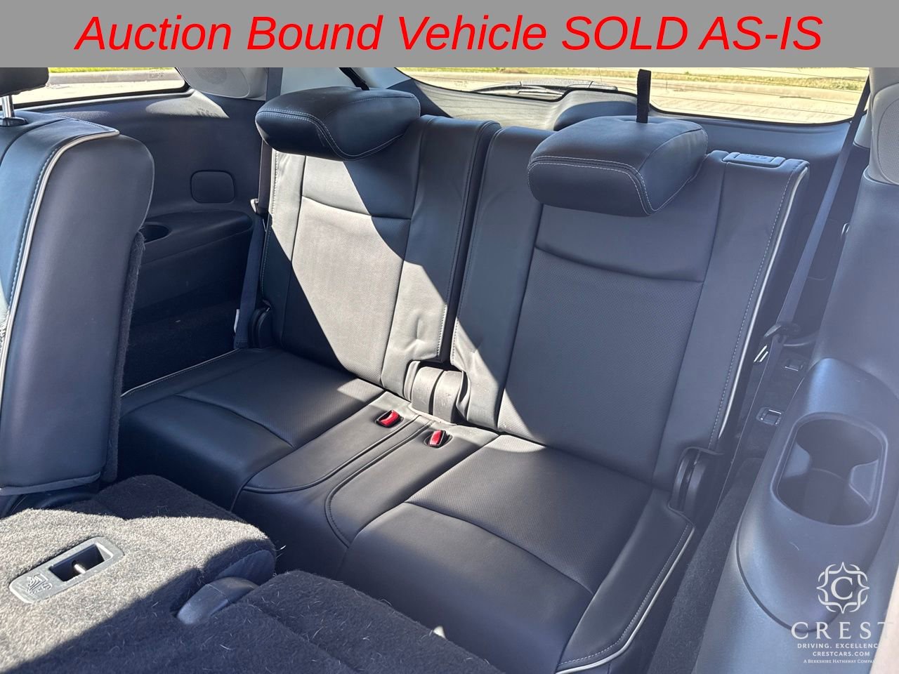 Used 2019 INFINITI QX60 Luxe w/ Sensory Package FWD image 20