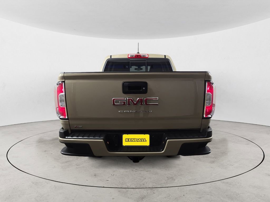 Certified 2022 GMC Canyon Elevation w/ Elevation Premium Package AWD/4WD image 4