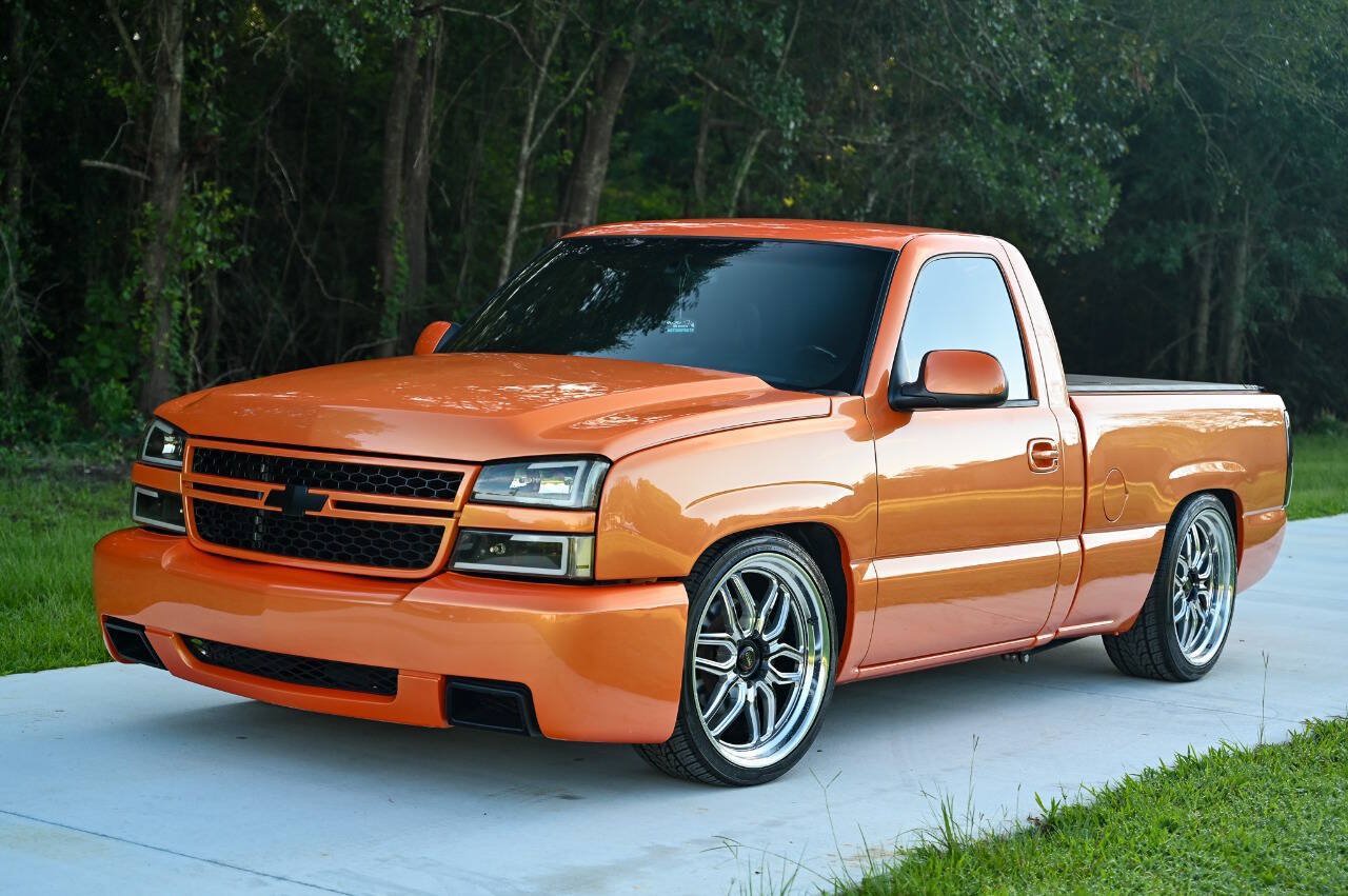 Used 2006 Chevrolet Silverado 1500 LT w/ Light Duty Power Package RWD image 33