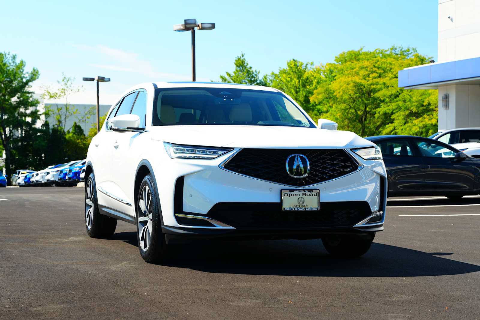 Certified 2026 Acura MDX w/ Technology Package