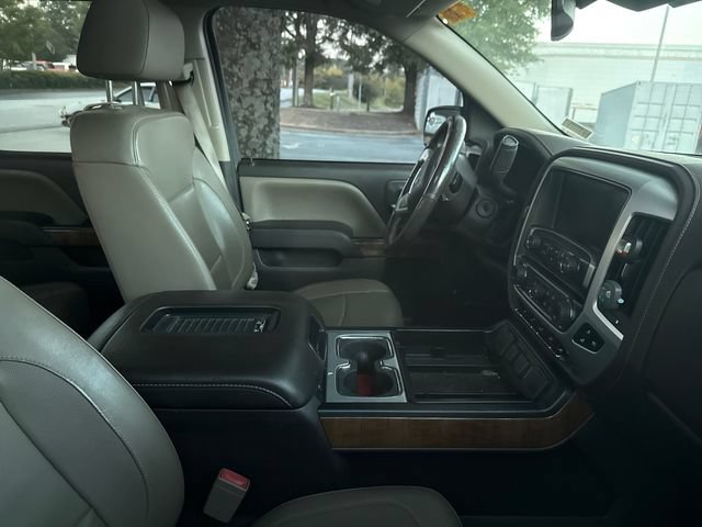 Used 2016 GMC Sierra 1500 SLT AWD/4WD image 3