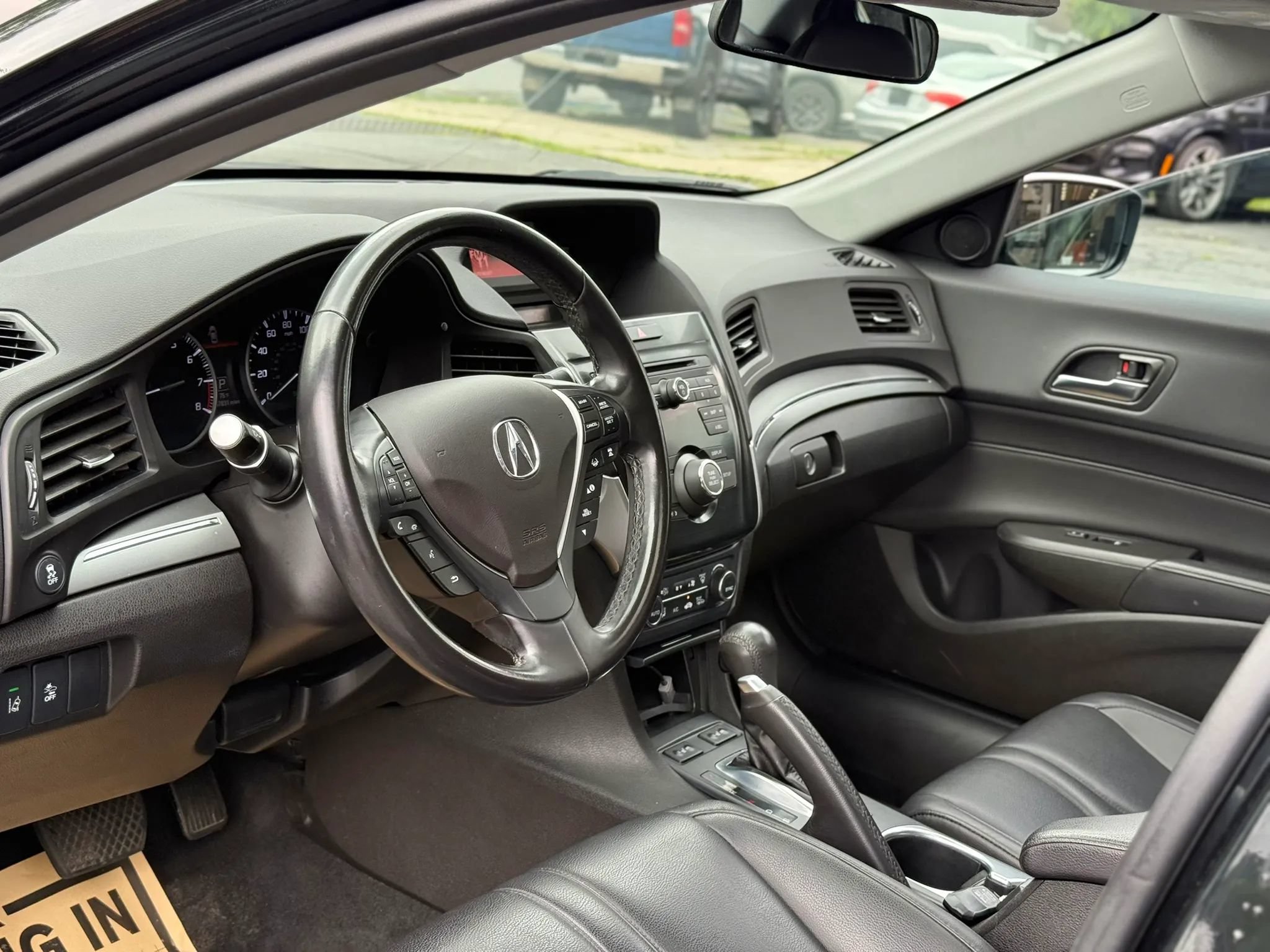 Used 2020 Acura ILX FWD image 11