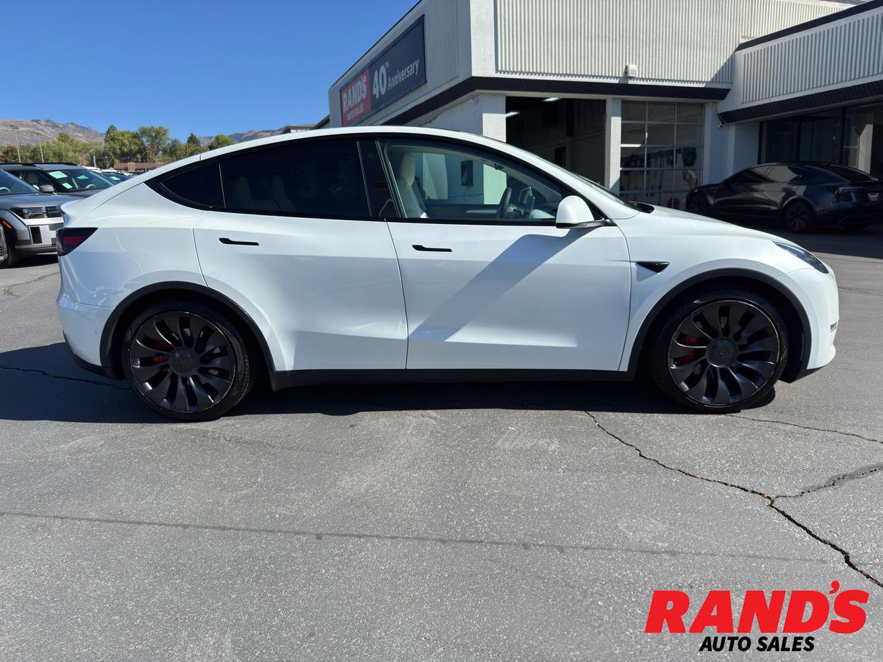 Used 2022 Tesla Model Y Performance