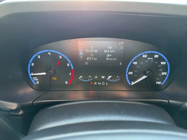 Used 2021 Ford Bronco Sport Big Bend image 19