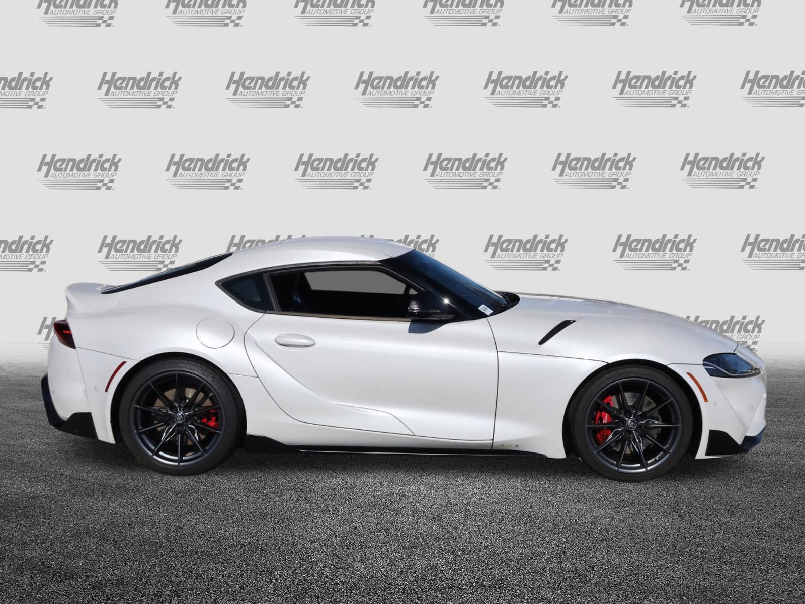 Used 2023 Toyota Supra image 10