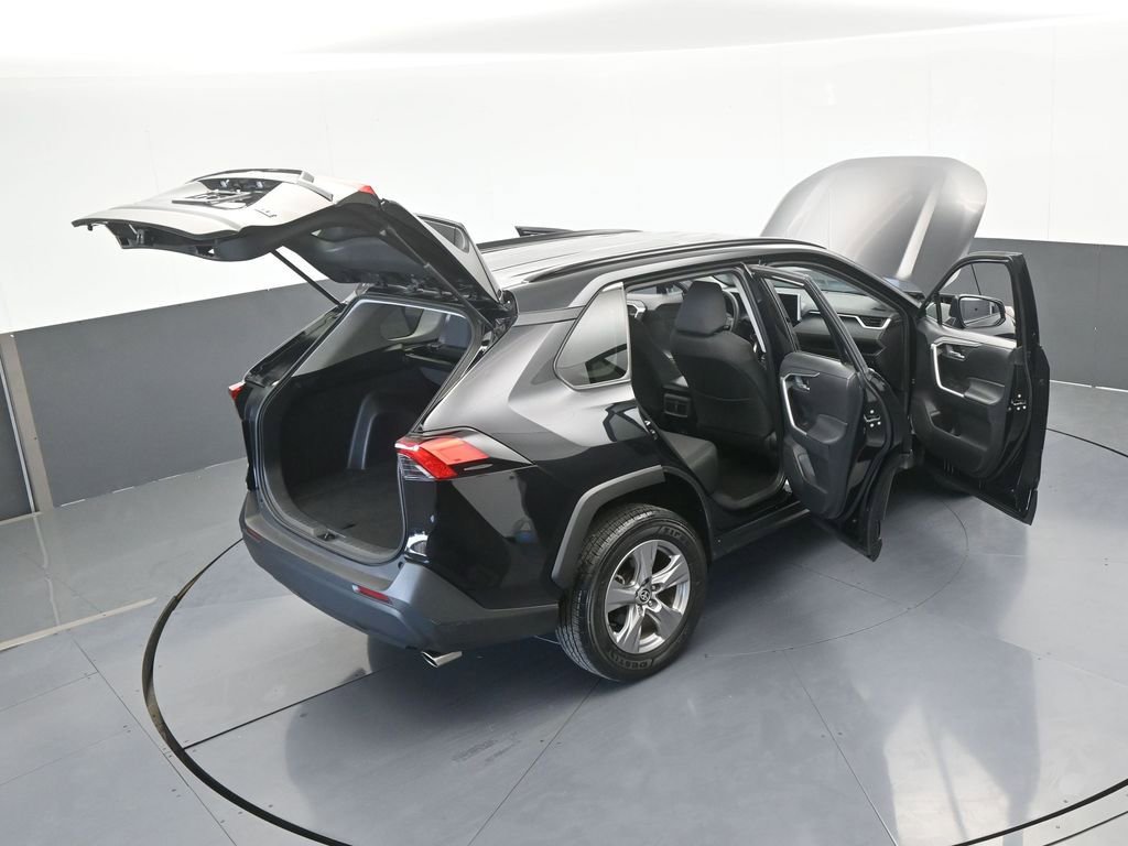 Used 2024 Toyota RAV4 XLE image 70