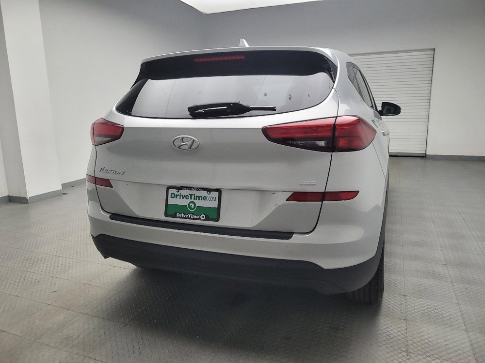 Used 2019 Hyundai Tucson SE AWD/4WD image 7