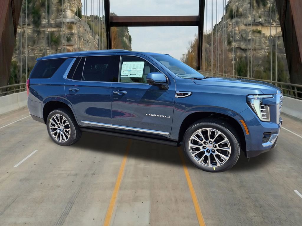 New 2026 GMC Yukon Denali AWD/4WD image 14