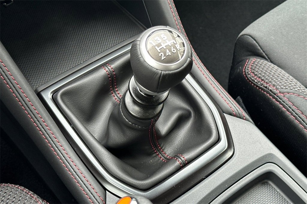 New 2025 Subaru WRX Premium image 23