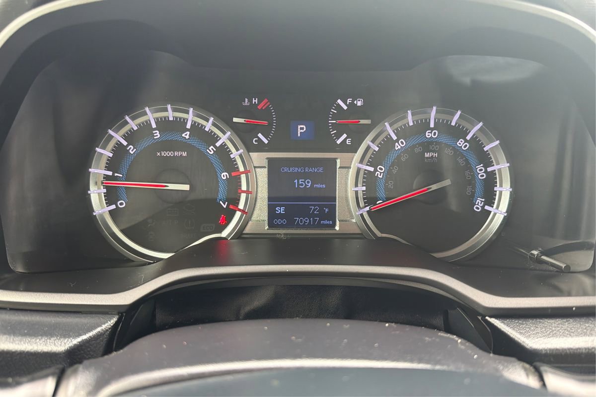Used 2016 Toyota 4Runner SR5 RWD image 16
