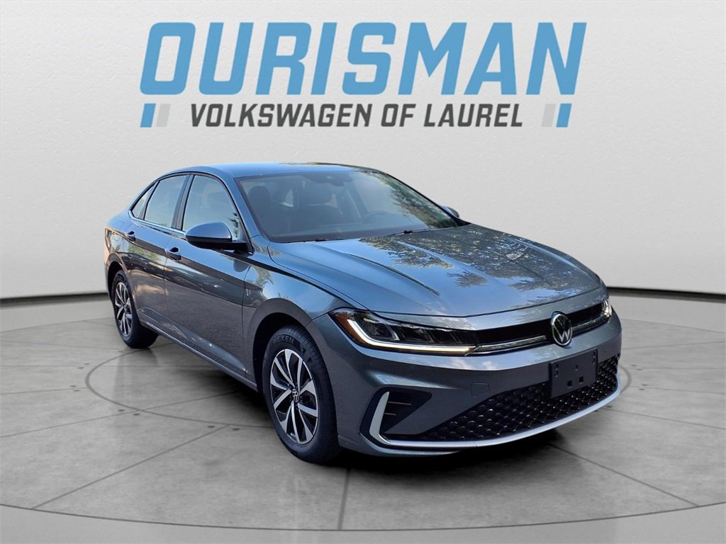 New 2026 Volkswagen Jetta SE