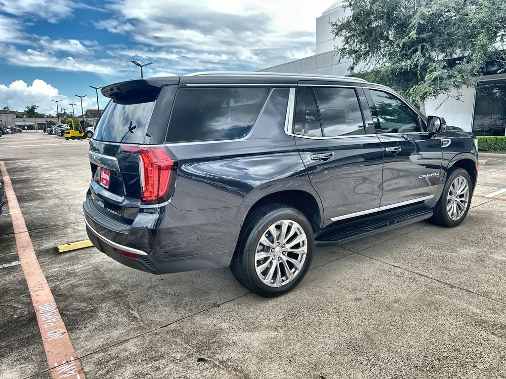 Used 2024 GMC Yukon Denali w/ Max Trailering Package RWD image 11