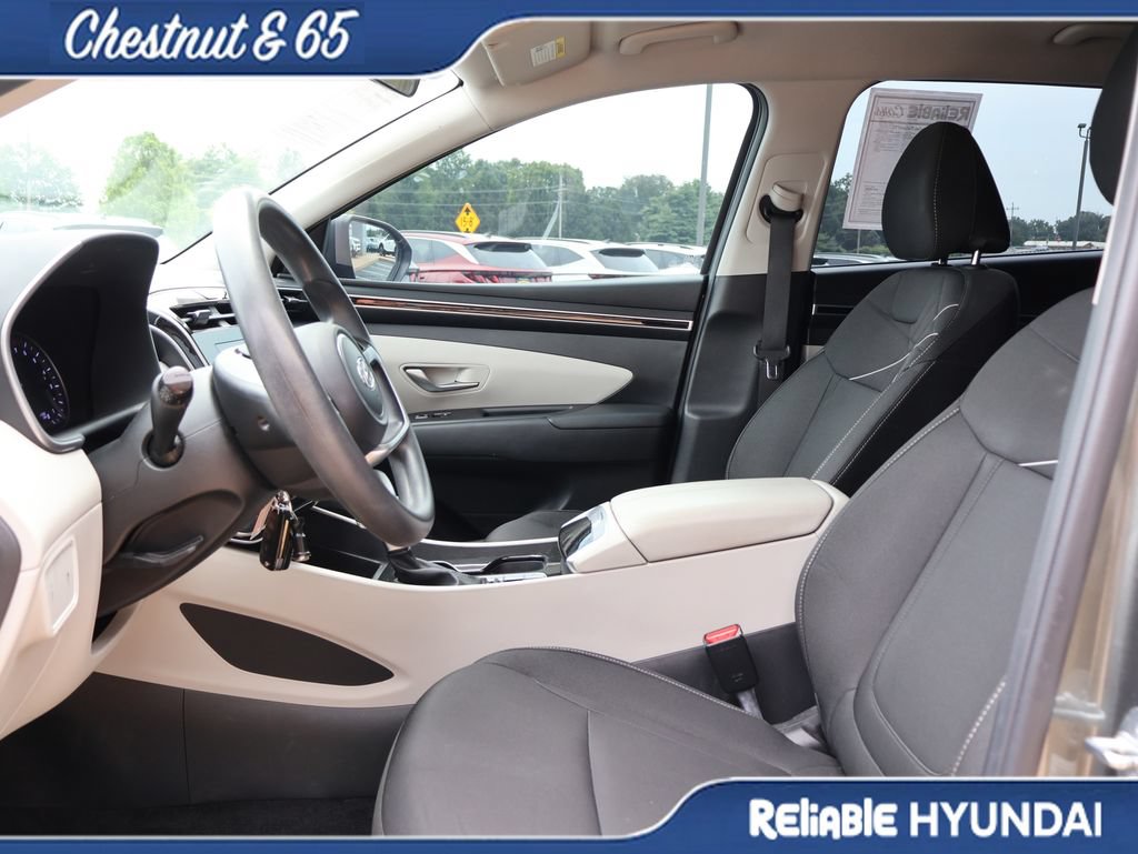 Used 2023 Hyundai Tucson SE AWD/4WD image 23