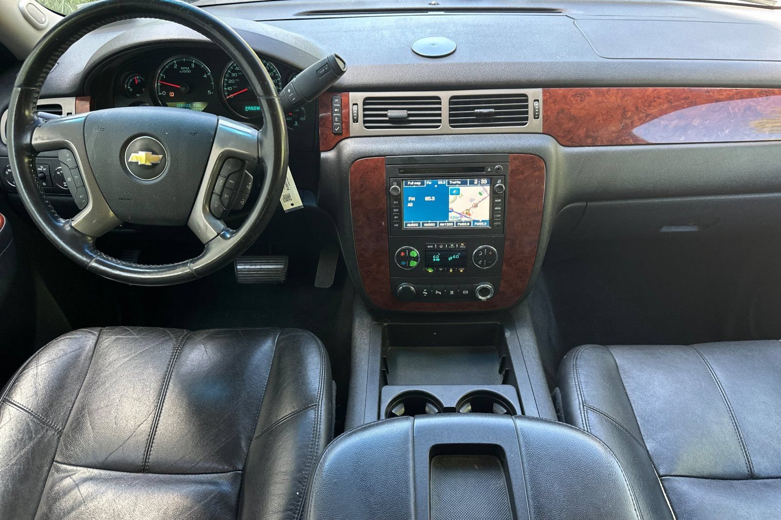Used 2011 Chevrolet Silverado 2500 LTZ w/ LTZ Plus Package AWD/4WD image 15