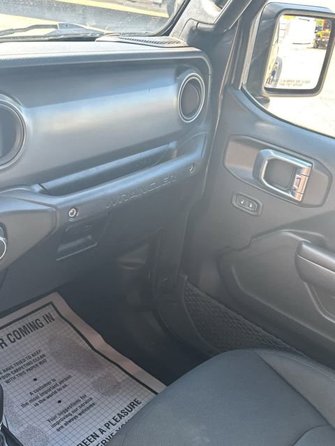 Used 2022 Jeep Wrangler Unlimited Sport S image 31